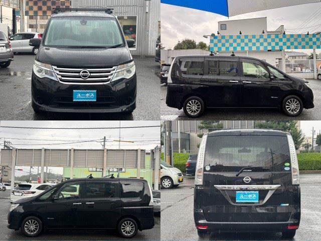 2015 Nissan SERENA 缩略图 37