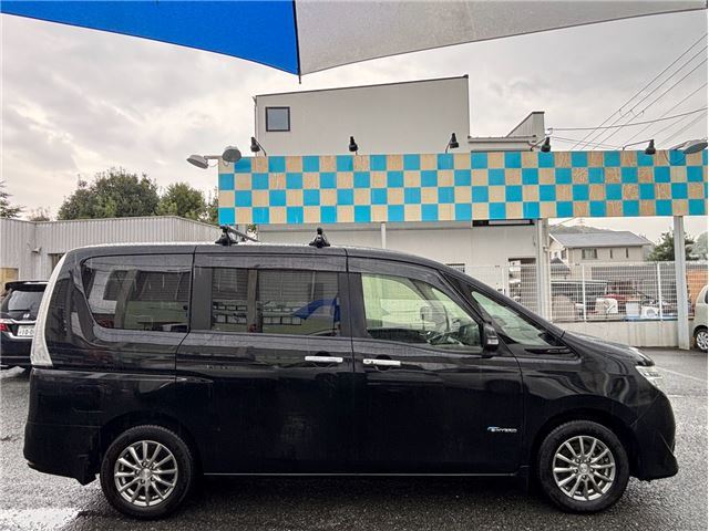 2015 Nissan SERENA 照片 8