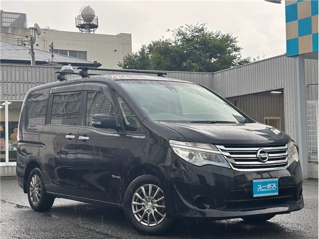 2015 Nissan SERENA 照片 7