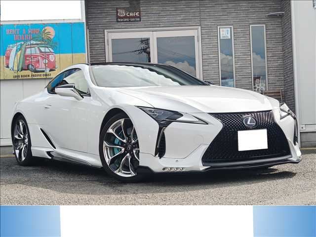 2017 Lexus LC — фото 1