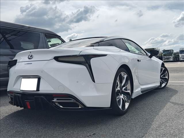 2017 Lexus LC — фото 7