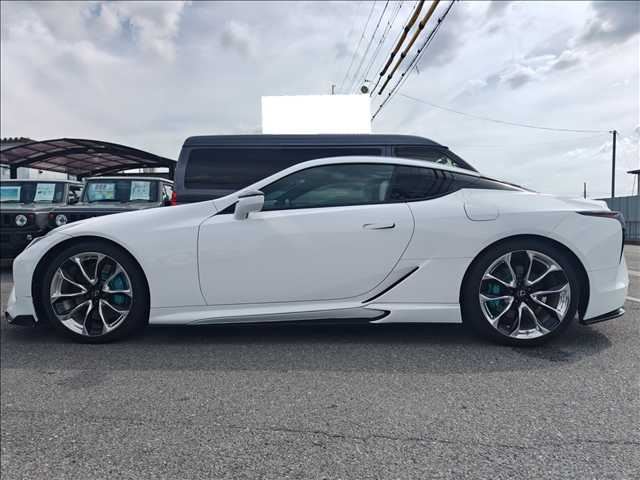 2017 Lexus LC — фото 5