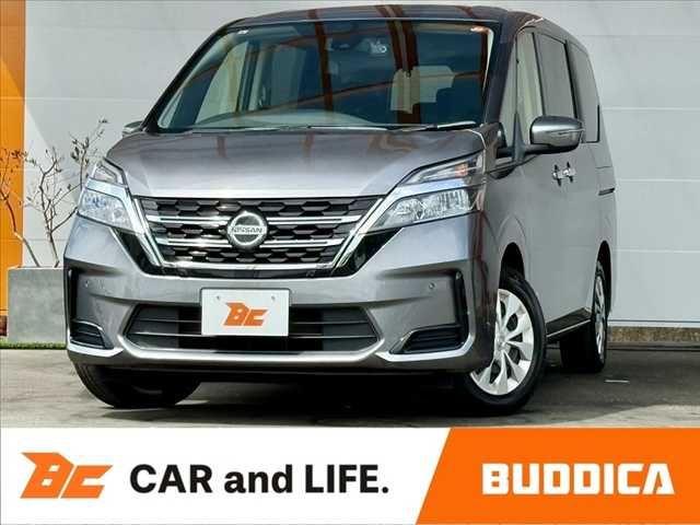 2022 Nissan SERENA 照片 1