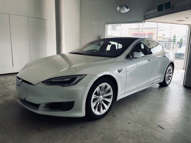 2017 Tesla MODEL S photo 1