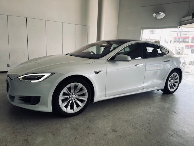 2017 Tesla MODEL S photo 7