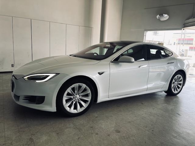 2017 Tesla MODEL S photo 6