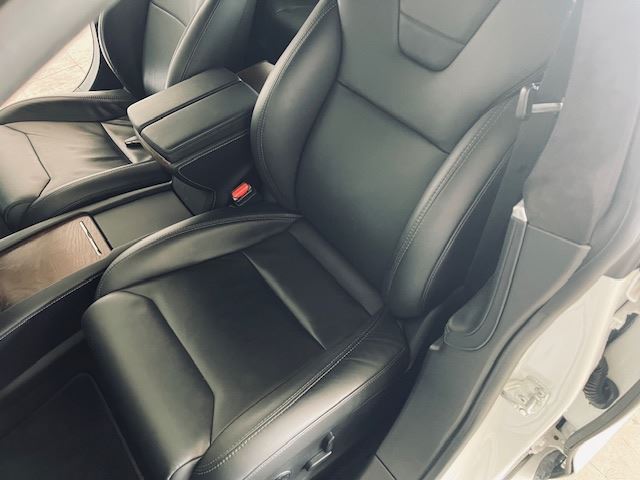 2017 Tesla MODEL S photo 5