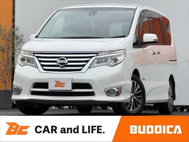 2014 Nissan SERENA 照片 1