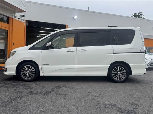 2014 Nissan SERENA 缩略图 11