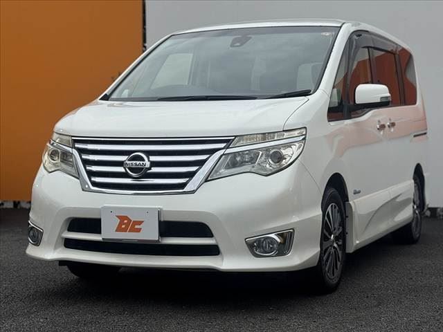 2014 Nissan SERENA 照片 10