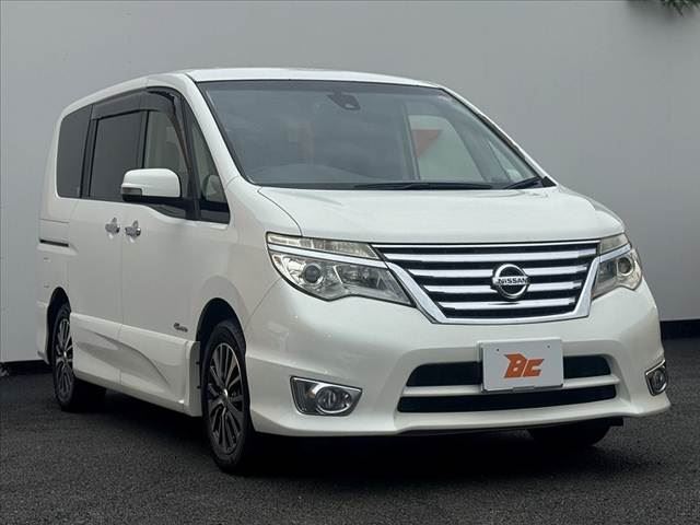 2014 Nissan SERENA 照片 8
