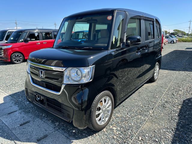 2020 Honda N-BOX 缩略图 22