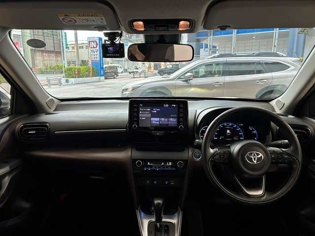 2021 Toyota YARIS CROSS 照片 2
