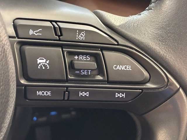 2021 Toyota YARIS CROSS 照片 5