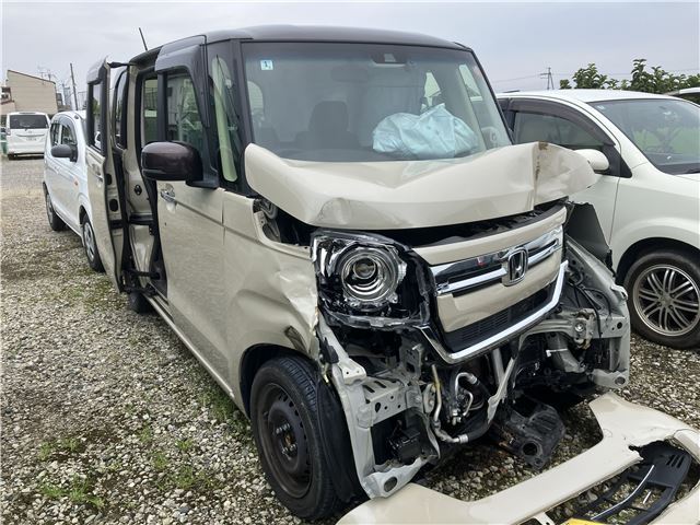 صورة 1 لـ 2022 Honda N-BOX