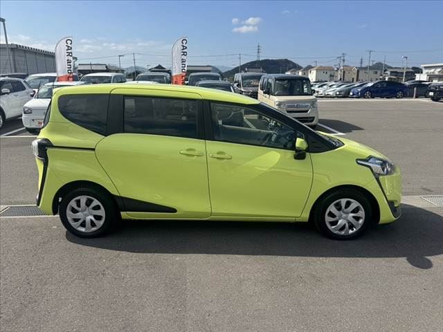 صورة مصغرة 12 لـ 2017 Toyota SIENTA