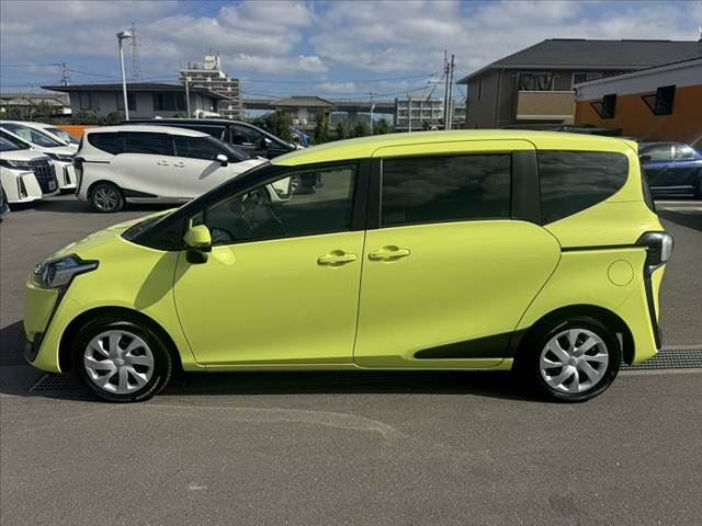 صورة مصغرة 11 لـ 2017 Toyota SIENTA