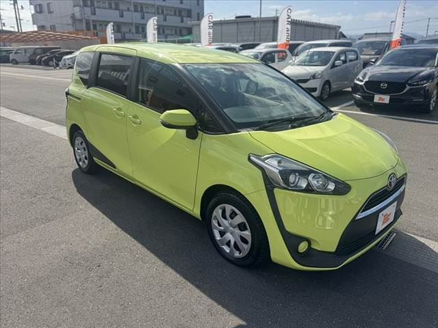 صورة 8 لـ 2017 Toyota SIENTA