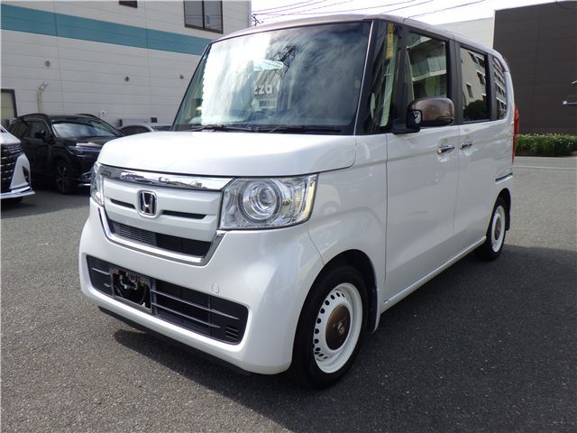 صورة 1 لـ 2019 Honda N-BOX