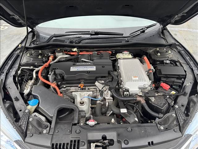 2013 Honda ACCORD HYBRID 缩略图 18