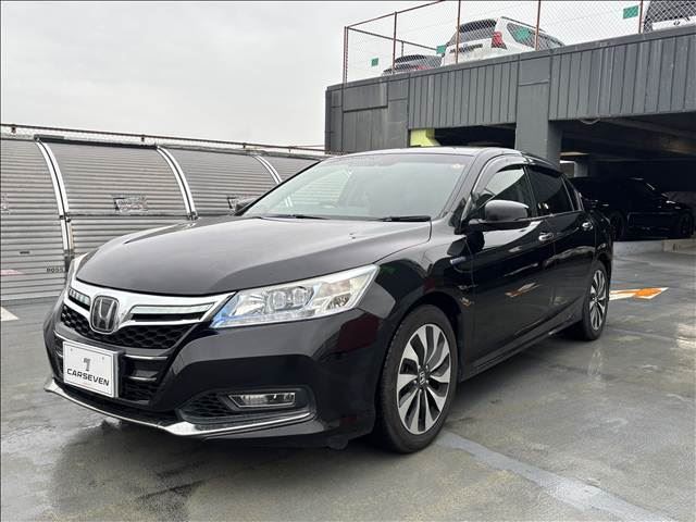 2013 Honda ACCORD HYBRID 缩略图 21