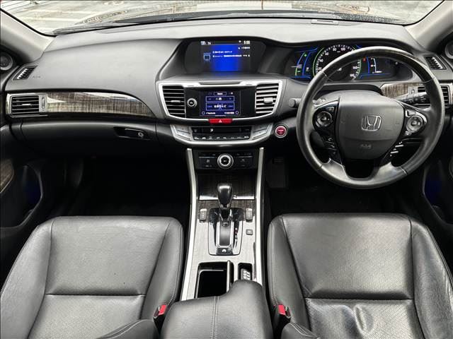 2013 Honda ACCORD HYBRID 缩略图 42