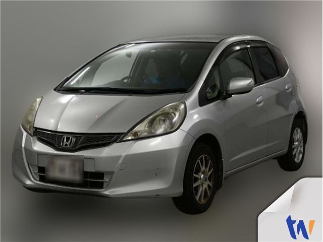 2012 Honda FIT 照片 1