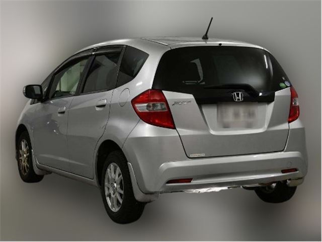 2012 Honda FIT 照片 2