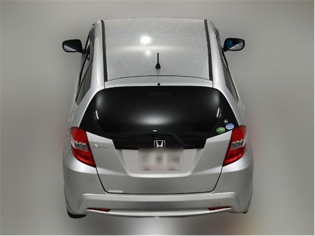 2012 Honda FIT 照片 8