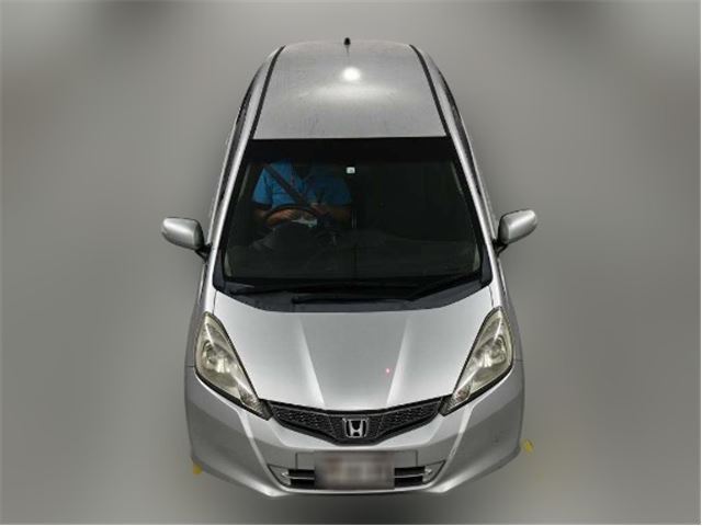 2012 Honda FIT 照片 7