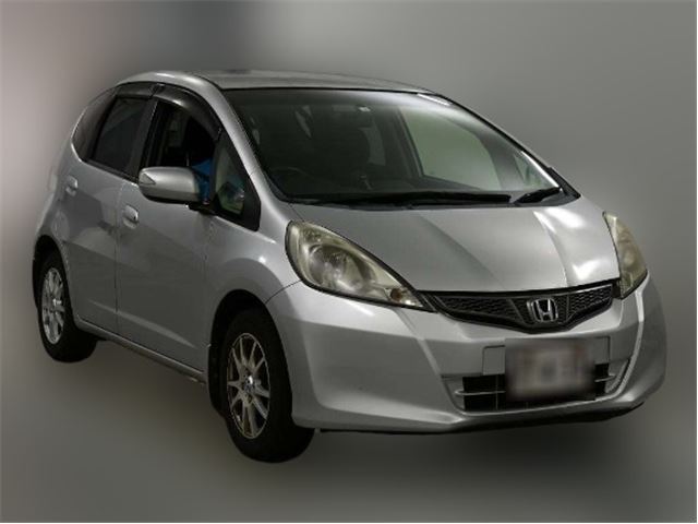 2012 Honda FIT 照片 6