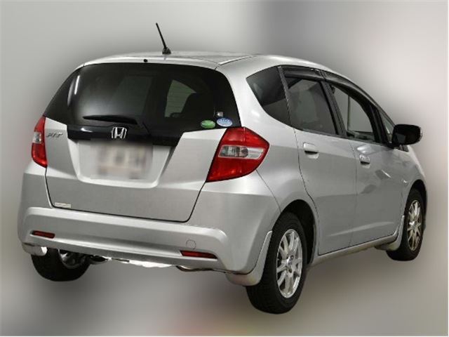 2012 Honda FIT 照片 5