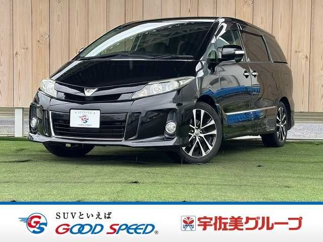 2013 Toyota ESTIMA 照片 1