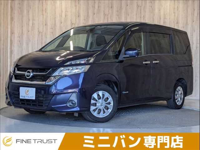 2016 Nissan SERENA 照片 1