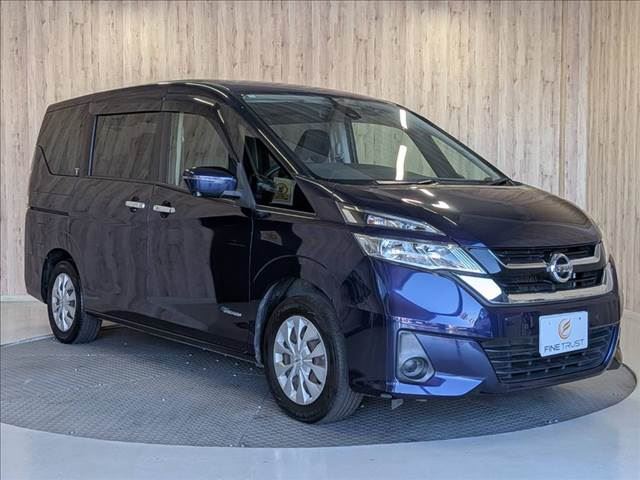 2016 Nissan SERENA 缩略图 16
