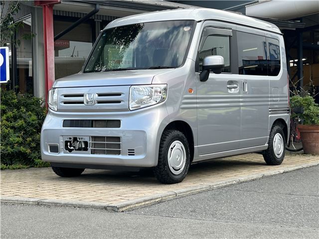 2020 Honda N-VAN 照片 1