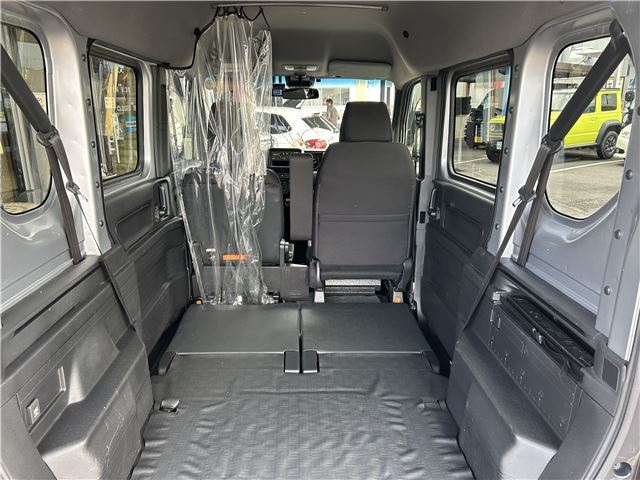 2020 Honda N-VAN 缩略图 12