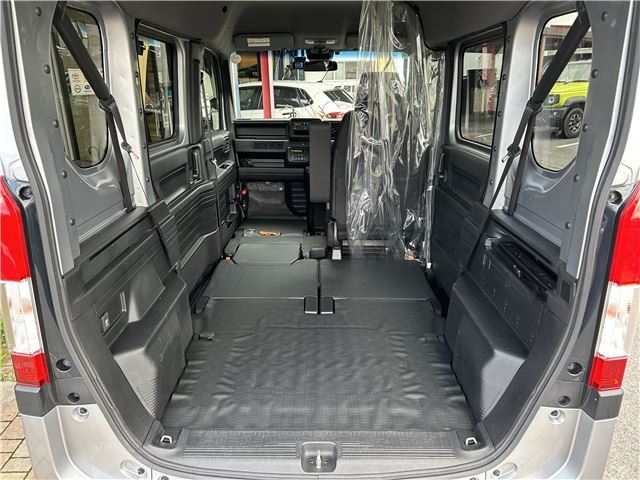 2020 Honda N-VAN 缩略图 15