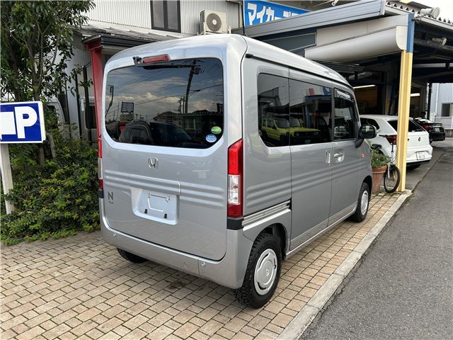 2020 Honda N-VAN 照片 2