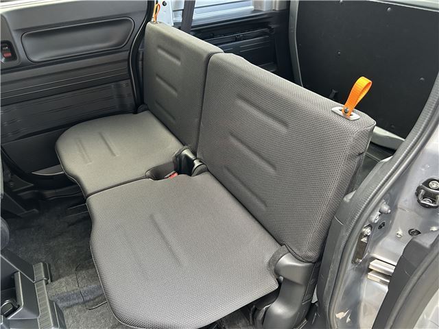 2020 Honda N-VAN 照片 10