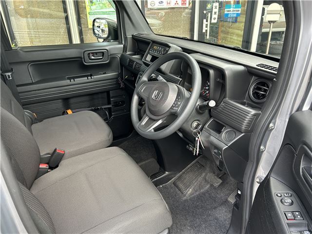 2020 Honda N-VAN 照片 8