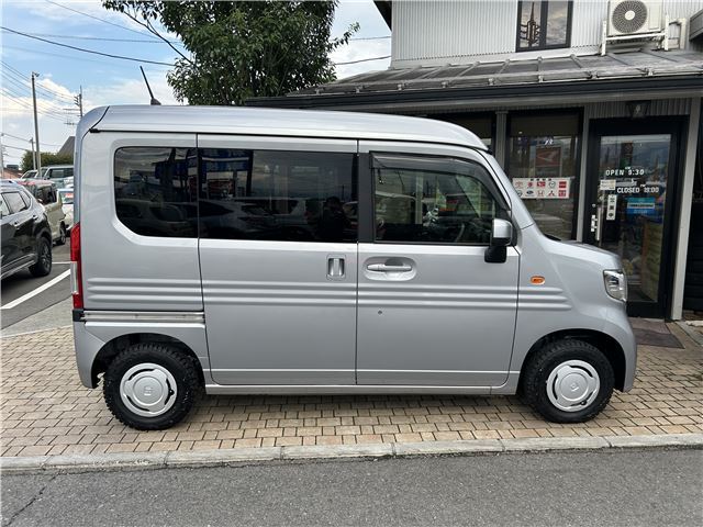 2020 Honda N-VAN 照片 7
