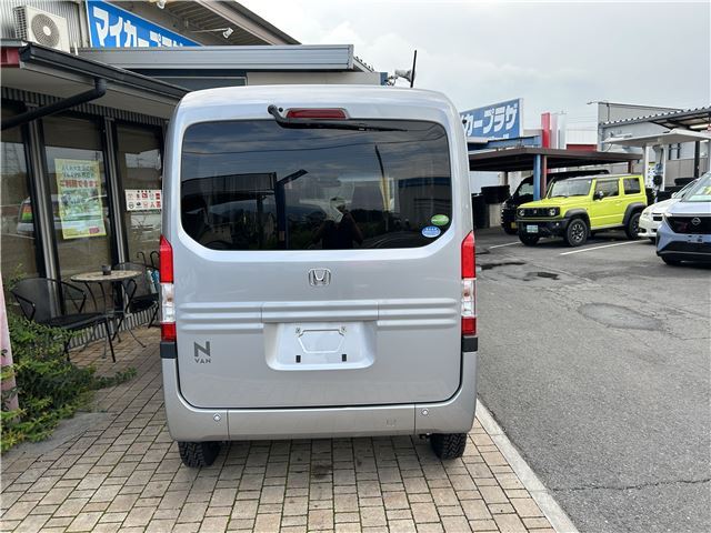 2020 Honda N-VAN 照片 6