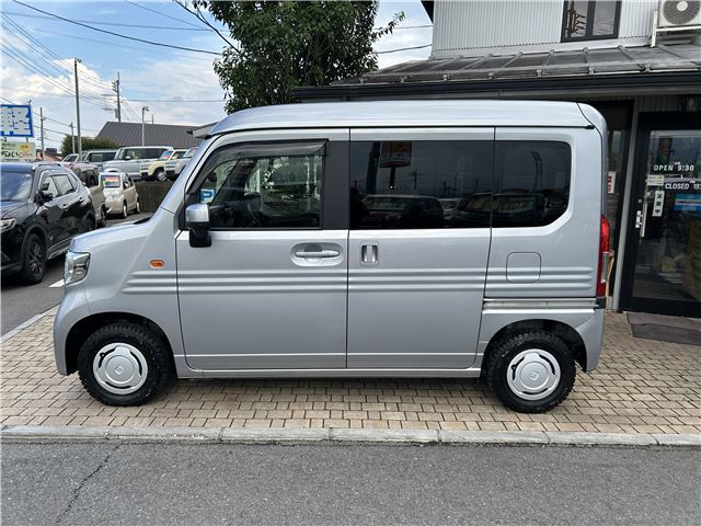 2020 Honda N-VAN 照片 5