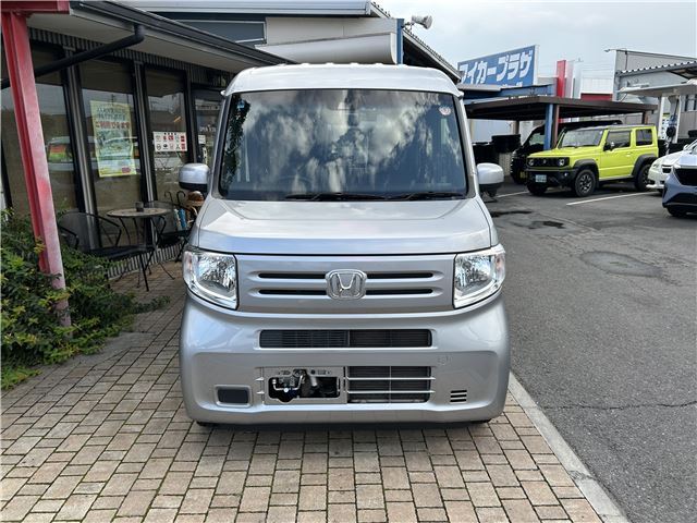 2020 Honda N-VAN 照片 4