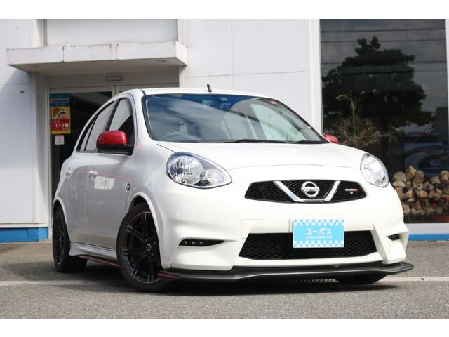 2014 Nissan MARCH 照片 1