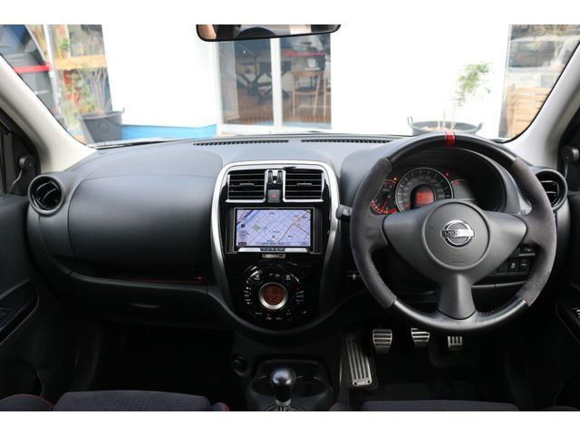 2014 Nissan MARCH 照片 3