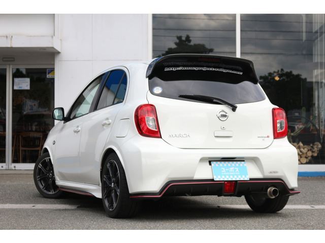 2014 Nissan MARCH 照片 2