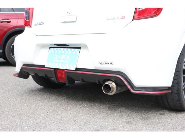 2014 Nissan MARCH 缩略图 18