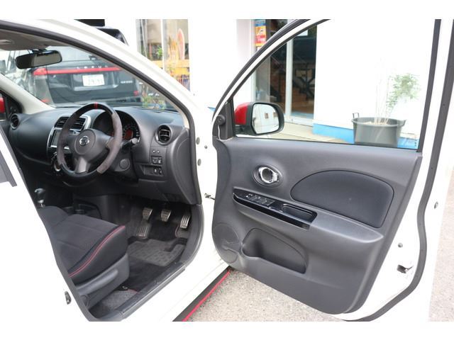 2014 Nissan MARCH 缩略图 31
